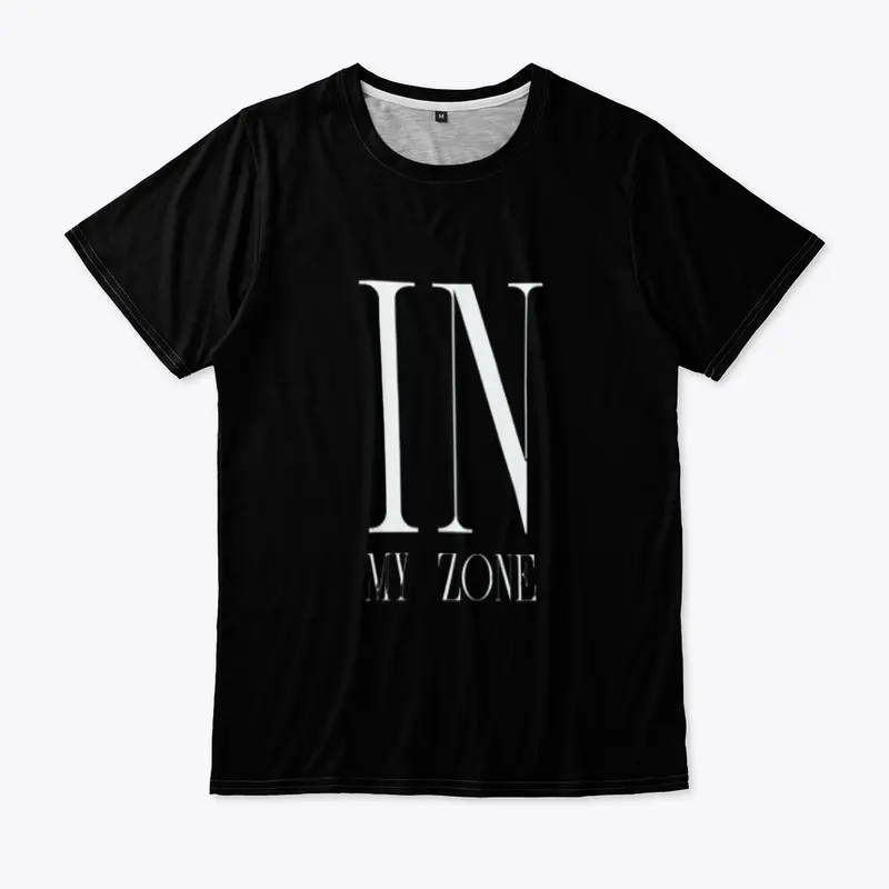 In My Zone Merch